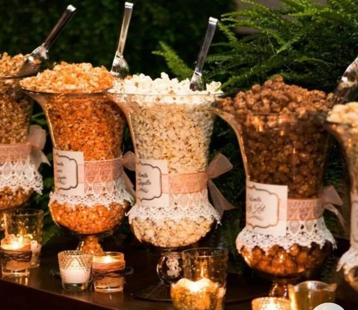 Catering Snacks & Desserts